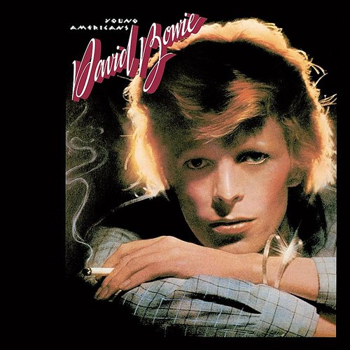 David Bowie: YOUNG AMERICANS VINYL LP - Click Image to Close