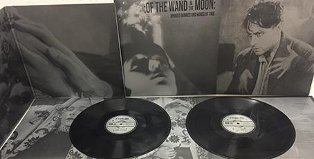 Of The Wand And The Moon: BRIDGES BURNED AND THE HANDS OF TIME (BLACK) VINYL 2XLP - Click Image to Close