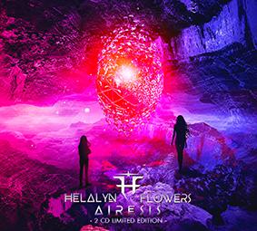 Helalyn Flowers: AIRESIS 2CD - Click Image to Close