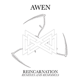 Awen: REINCARNATION CD - Click Image to Close