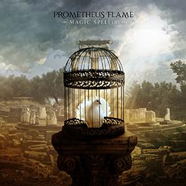 Prometheus Flame: MAGIC SPELL (S) CDS - Click Image to Close
