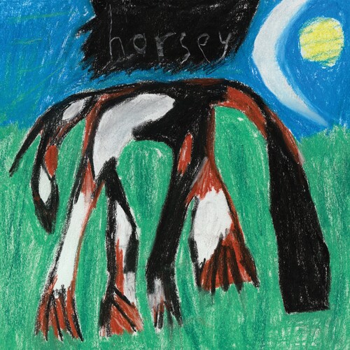 Current 93: HORSEY (GREEN) VINYL 2XLP - Click Image to Close
