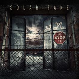 Solar Fake: ENJOY DYSTOPIA CD - Click Image to Close