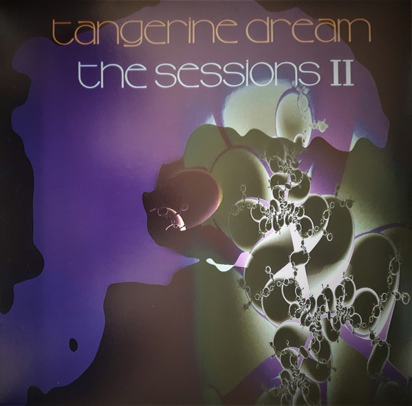 Tangerine Dream: SESSIONS II VINYL 2XLP - Click Image to Close