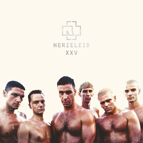 Rammstein: HERZELEID - XXV ANNIVERSARY EDITION CD - Click Image to Close