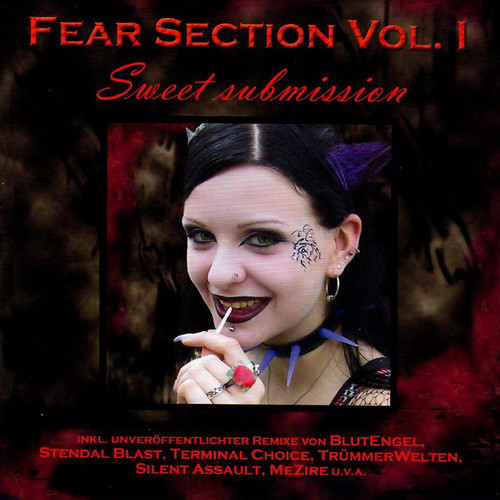 Various Artists: FEAR SECTION VOL. 1 SWEET SUBMISSION (OPEN WAREHOUSE FIND) CD [WF] - Click Image to Close
