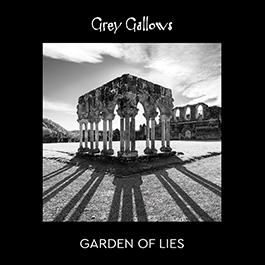 Grey Gallows: GARDEN OF LIES CD - Click Image to Close
