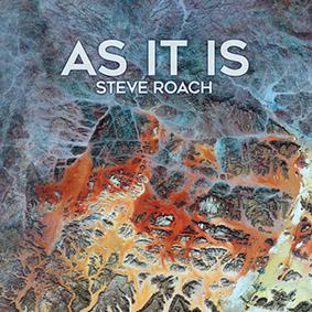 Steve Roach: AS IT IS CD - Click Image to Close