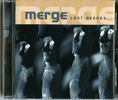 Merge: LOST HEROES CD [WF] - Click Image to Close