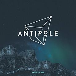 Antipole: RADIAL GLARE CD - Click Image to Close