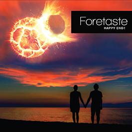 Foretaste: HAPPY END! CD - Click Image to Close
