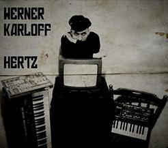 Werner Karloff: HERTZ CD - Click Image to Close