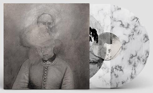 David Tibet: FONTELAUTUS (LIMITED CLEAR & BLACK MARBLED) VINYL LP - Click Image to Close