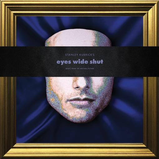 Various Artists: Eyes Wide Shut OST VINYL 2XLP - Click Image to Close