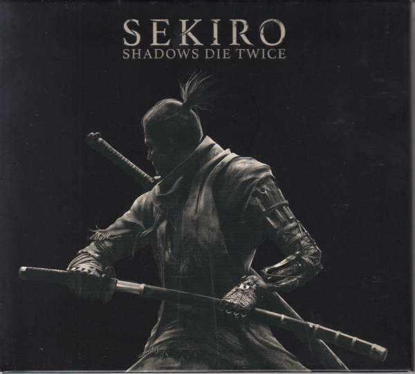 Yuka Kitamura and Noriyuki Asakura: SEKIRO: SHADOWS DIE TWICE OST 2CD - Click Image to Close