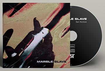 Marble Slave: FAN FICTION CD - Click Image to Close