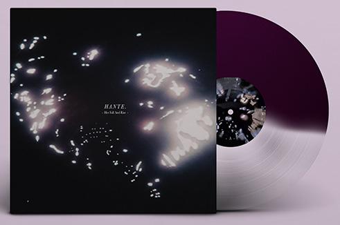 Hante.: HER FALL AND RISE (LIMITED HALF VIOLET HALF CLEAR) VINYL LP - Click Image to Close