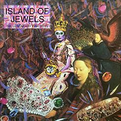 Legendary Pink Dots: ISLAND OF JEWELS + BONUS TRACKS (REMASTERED) CD - Click Image to Close