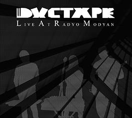 Ductape: LIVE AT RAYDIA MODYAN CD - Click Image to Close