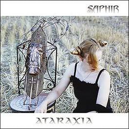 Ataraxia: SAPHIR (2021) CD - Click Image to Close