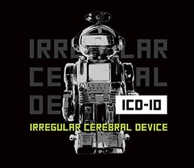 ICD-10: IRREGULAR CEBERAL DEVICE CD - Click Image to Close
