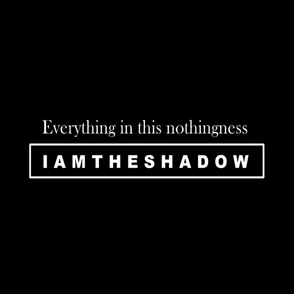 IAmTheShadow: EVERYTHING IN THIS NOTHINGNESS (TWILIGHT VERSION) CD - Click Image to Close
