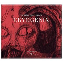 In Strict Confidence: CRYOGENIX (25 YEARS EDITION) CD - Click Image to Close