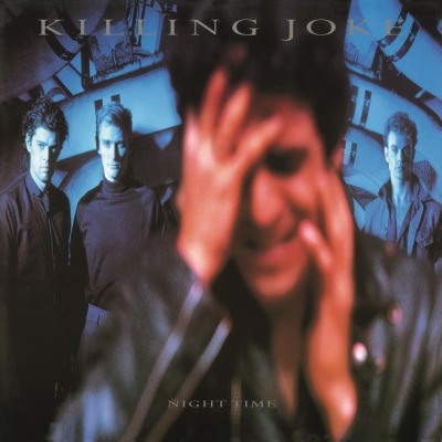 Killing Joke: NIGHT TIME (180 GRAM) VINYL LP - Click Image to Close
