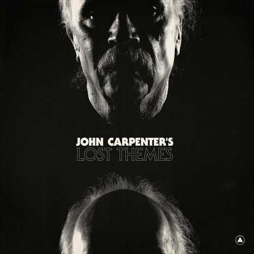 John Carpenter: LOST THEMES (VORTEX BLUE) VINYL LP - Click Image to Close