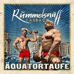 Rummelsnuff & Asbach: AQUATORTAUFE CD - Click Image to Close