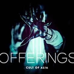 Cult Of Alia: OFFERINGS (LIMITED) CD - Click Image to Close