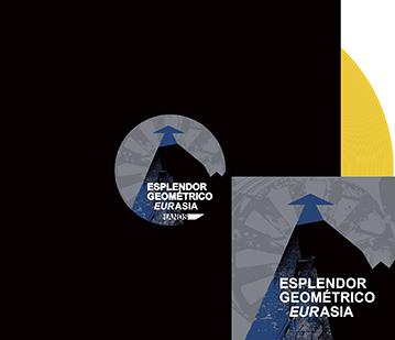 Esplendor Geometrico: EURASIA (LIMITED) (YELLOW) VINYL EP - Click Image to Close