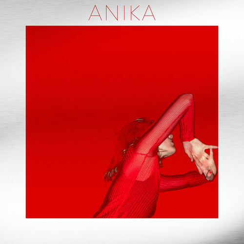 Anika: CHANGE (RED & SILVER GALAXY) VINYL LP - Click Image to Close