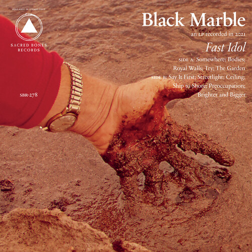 Black Marble: FAST IDOL CD - Click Image to Close