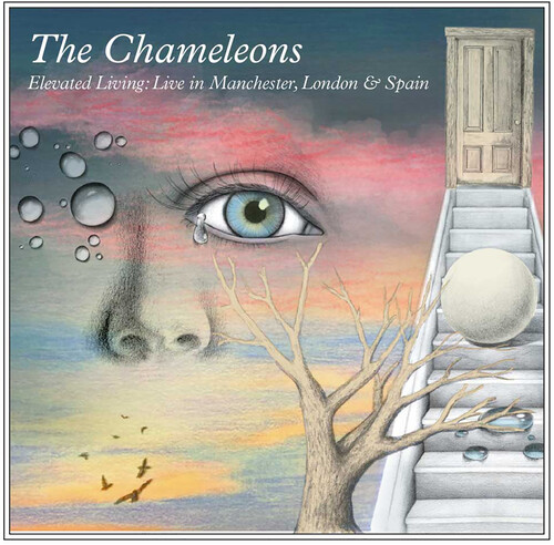 Chameleons, The: ELEVATED LIVING 2CD+ DVD - Click Image to Close