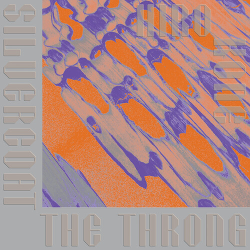 Hiro Kone: SILVERCOAT THE THRONG (BLACK) VINYL LP - Click Image to Close