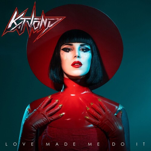 Kat Von D: LOVE MADE ME DO IT (INDIE EXCLUSIVE, GLOW IN THE DARK) VINYL LP - Click Image to Close