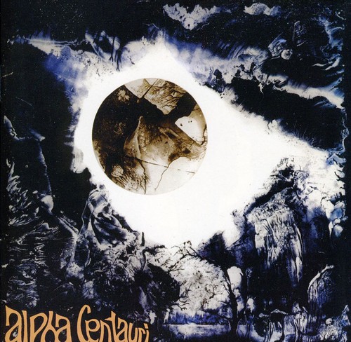 Tangerine Dream: ALPHA CENTAURI CD - Click Image to Close