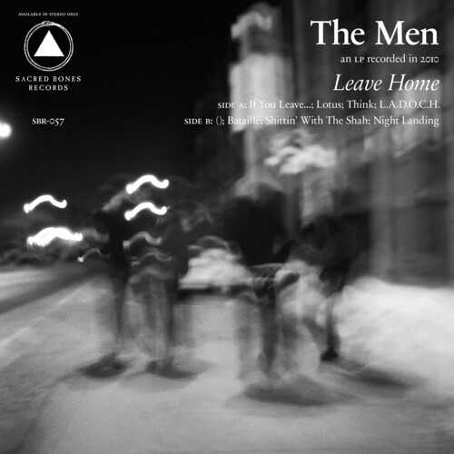 Men, The: LEAVE HOME (10TH ANNIVERSARY REISSUE) (WHITE) VINYL LP - Click Image to Close
