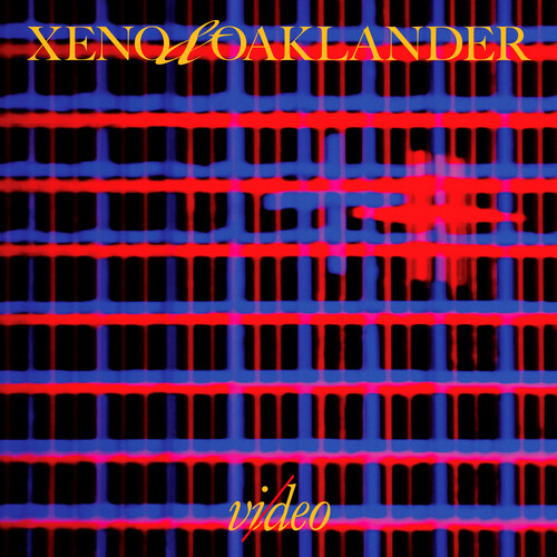 Xeno & Oaklander: VI/DEO (BLACK) VINYL LP - Click Image to Close