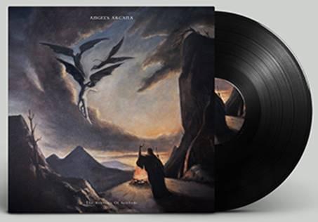 Angel's Arcana: REVERIES OF SOLITUDE, THE (LIMITED) (BLACK) VINYL LP - Click Image to Close