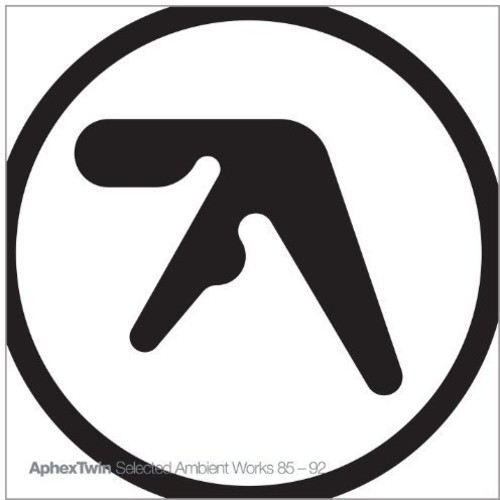Aphex Twin: SELECTED AMBIENT WORKS 85-92 (BLACK) VINYL 2XLP - Click Image to Close