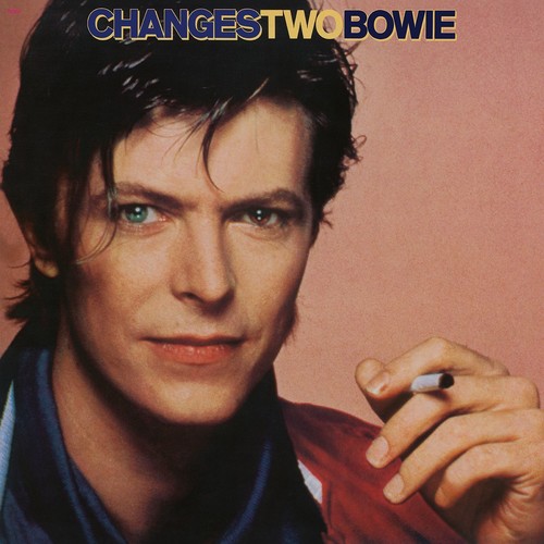 David Bowie: CHANGESTWOBOWIE (BLACK) VINYL LP - Click Image to Close