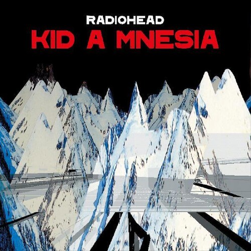 Radiohead: KID A MNESIA (BLACK) VINYL 3XLP - Click Image to Close