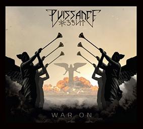 Puissance: WAR ON CD - Click Image to Close
