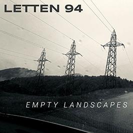 Letten 94: EMPTY LANDSCAPES CDEP - Click Image to Close