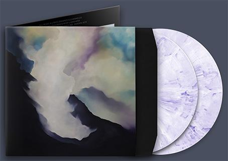 Ison: INNER SPACE (LIMITED LILAC) VINYL 2XLP - Click Image to Close