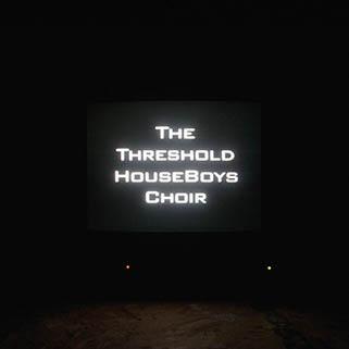 Threshold Houseboys Choir, The: FORM GROWS RAMPANT (BLACK) VINYL 2XLP - Click Image to Close