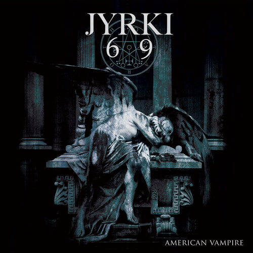 Jyrki 69: AMERICAN VAMPIRE (SILVER) VINYL LP - Click Image to Close
