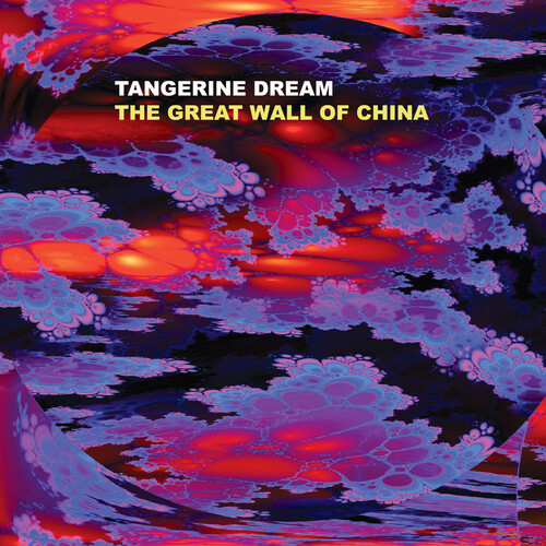 Tangerine Dream: GREAT WALL OF CHINA, THE CD - Click Image to Close